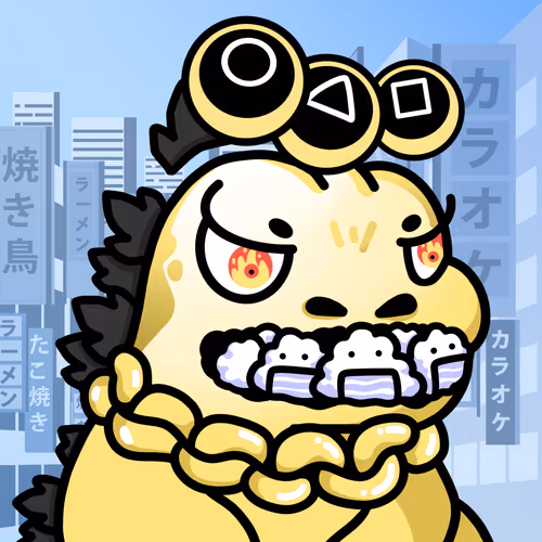 Kaijufrenz Genesis