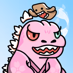 KaijuFrenz #4010