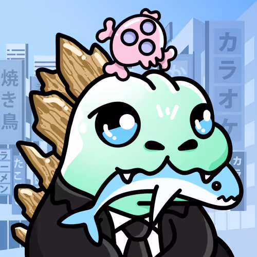 KaijuFrenz #6016
