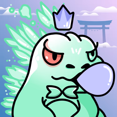 KaijuFrenz #3507