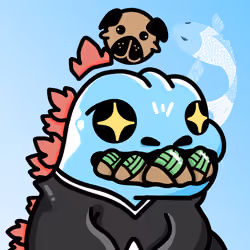 KaijuFrenz #1046