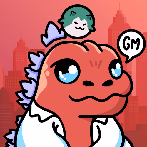 KaijuFrenz #400
