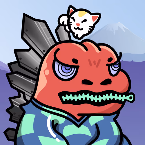 KaijuFrenz #3955
