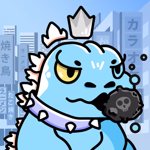KaijuFrenz #574