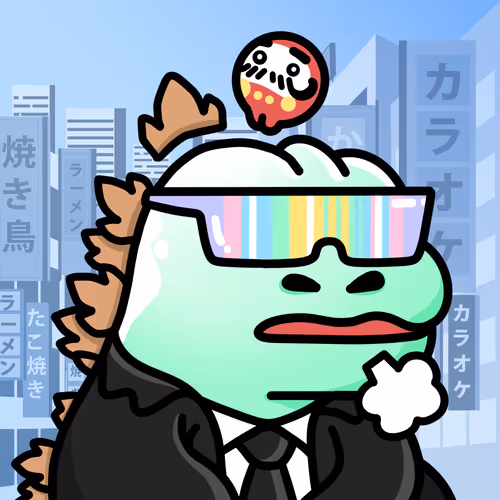 Kaijufrenz Genesis
