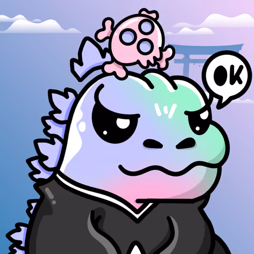 KaijuFrenz #804