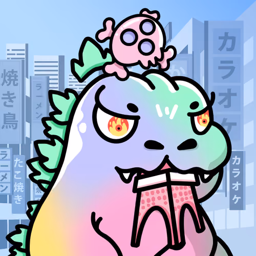 KaijuFrenz #5808