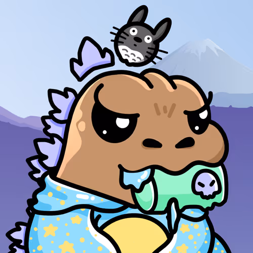 KaijuFrenz #3209