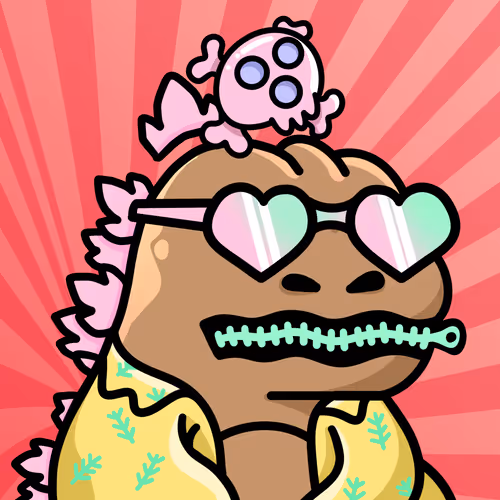 KaijuFrenz #299