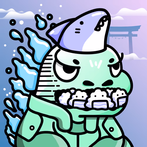 KaijuFrenz #996