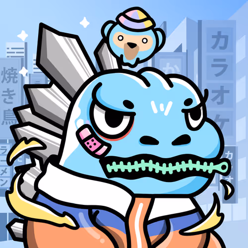 KaijuFrenz #3546