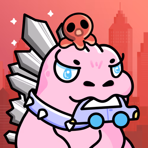 KaijuFrenz #2036