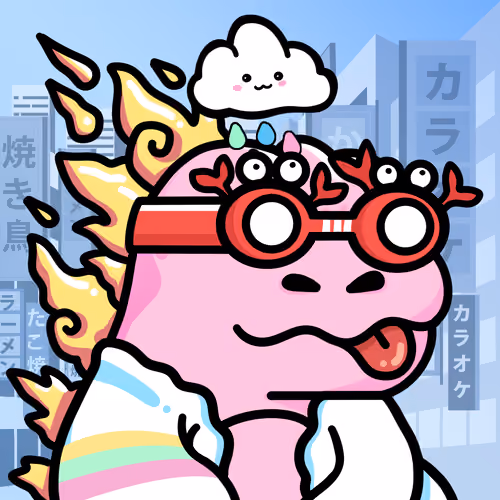 KaijuFrenz #2060