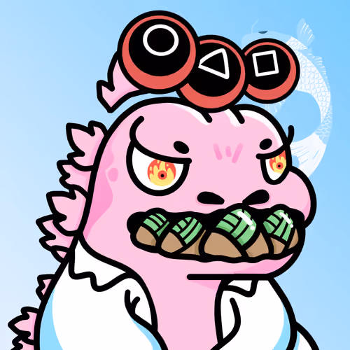 KaijuFrenz #809