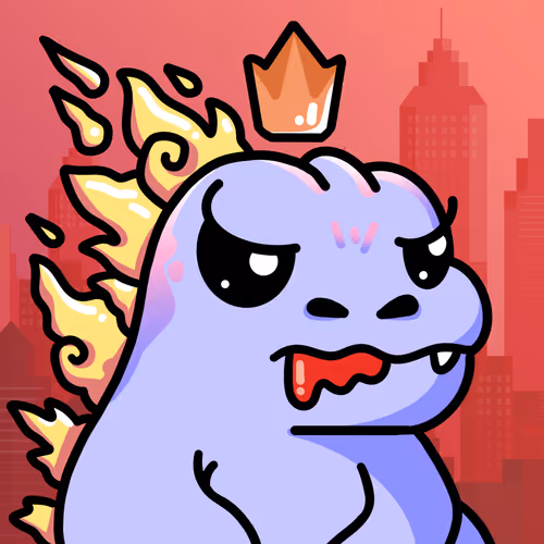 KaijuFrenz #1042