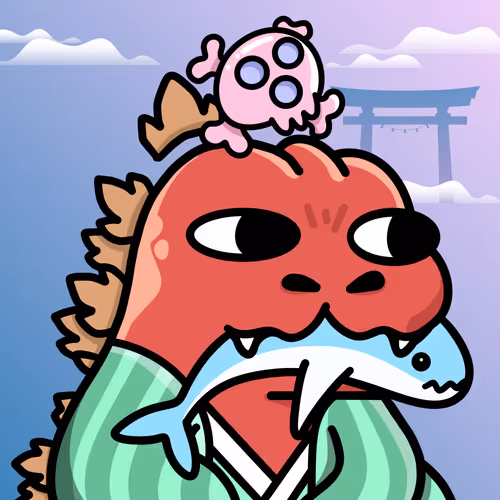 KaijuFrenz #1031