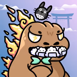 KaijuFrenz #318
