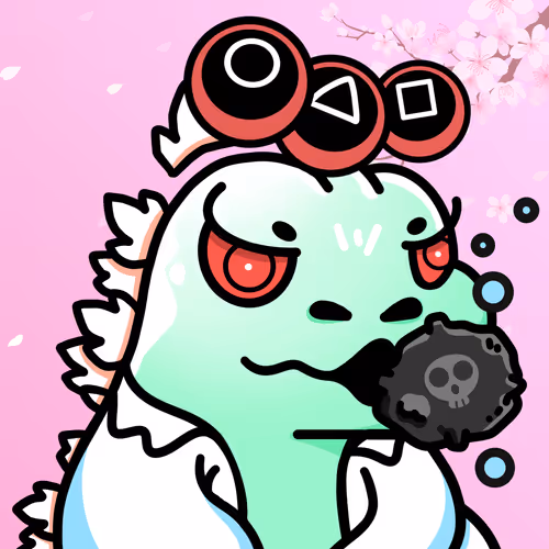 KaijuFrenz #3996