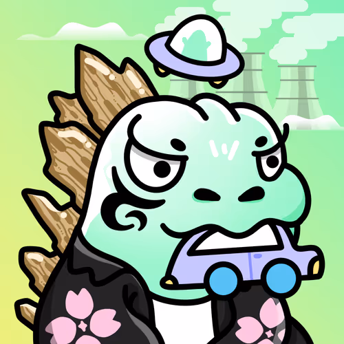 KaijuFrenz #991