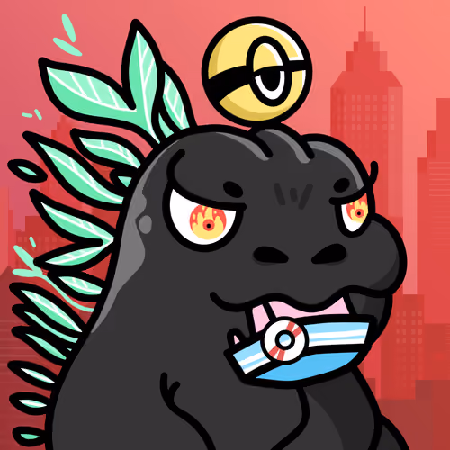 KaijuFrenz #1457