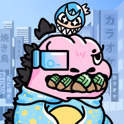 KaijuFrenz #1089