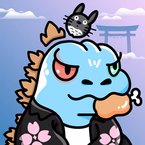 Kaijufrenz Genesis