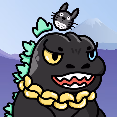 KaijuFrenz #2167