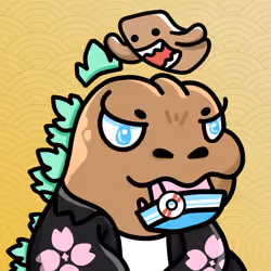 KaijuFrenz #5001