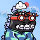 2300