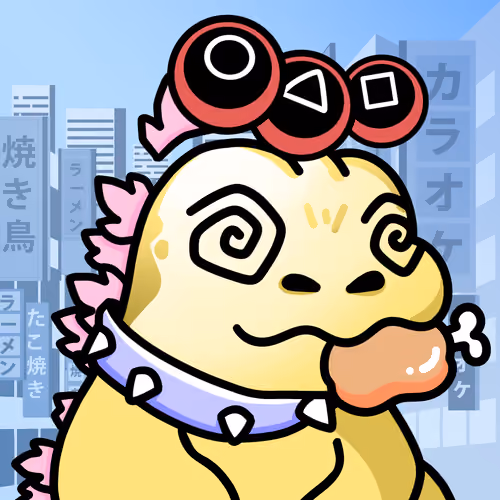KaijuFrenz #4917