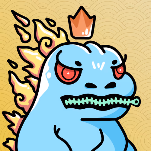 KaijuFrenz #6075