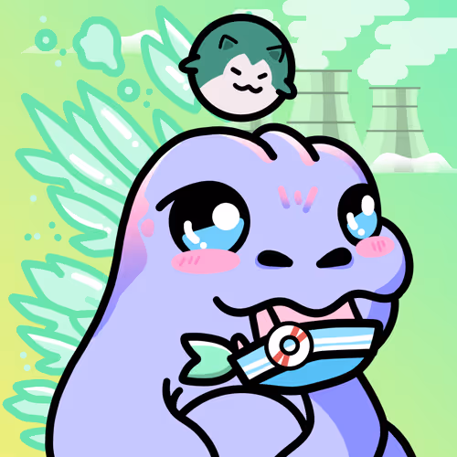 KaijuFrenz #429