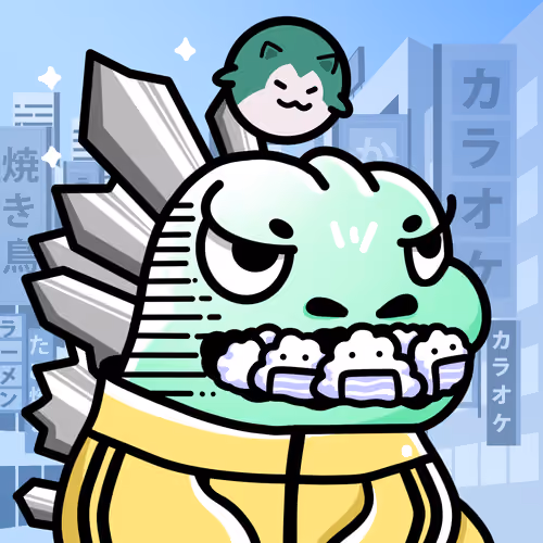 KaijuFrenz #186