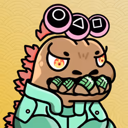 KaijuFrenz #61