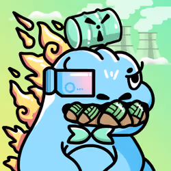 KaijuFrenz #1109