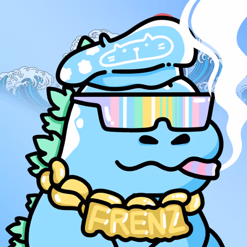 Kaijufrenz Genesis