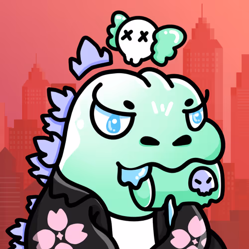 KaijuFrenz #325