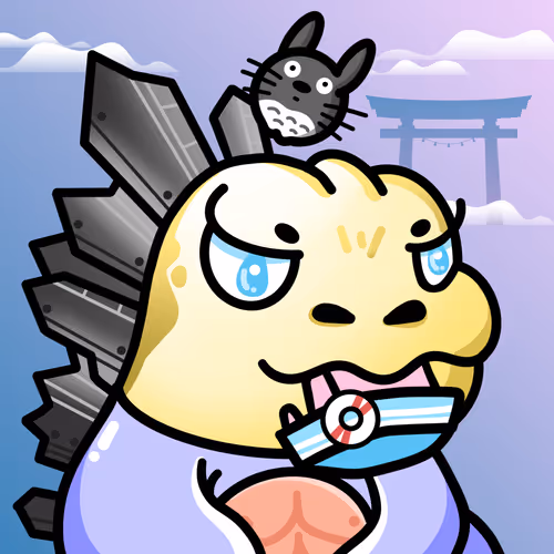Kaijufrenz Genesis