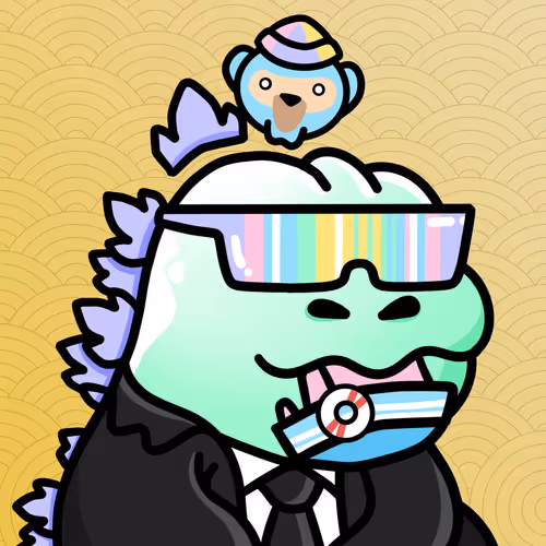 Kaijufrenz Genesis