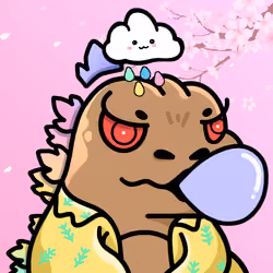 KaijuFrenz #3100