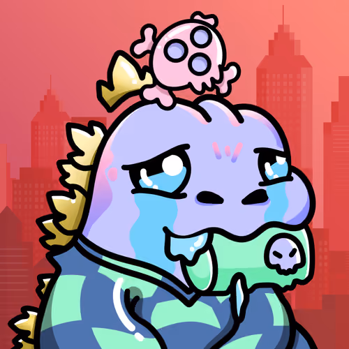 KaijuFrenz #2027