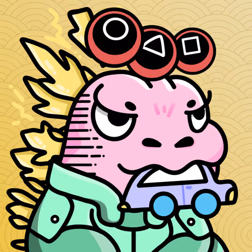 KaijuFrenz #1387