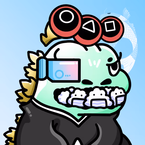 KaijuFrenz #118