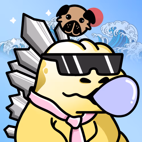 KaijuFrenz #1407