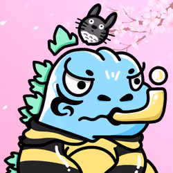 KaijuFrenz #4300
