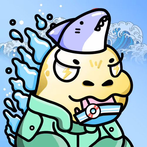 KaijuFrenz #436
