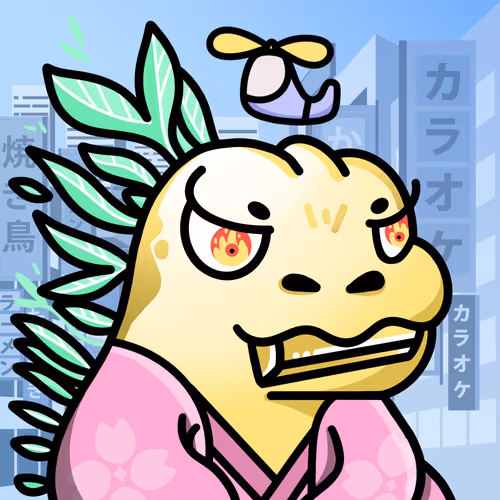 Kaijufrenz Genesis