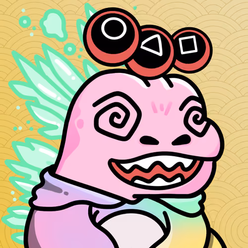 KaijuFrenz #1168