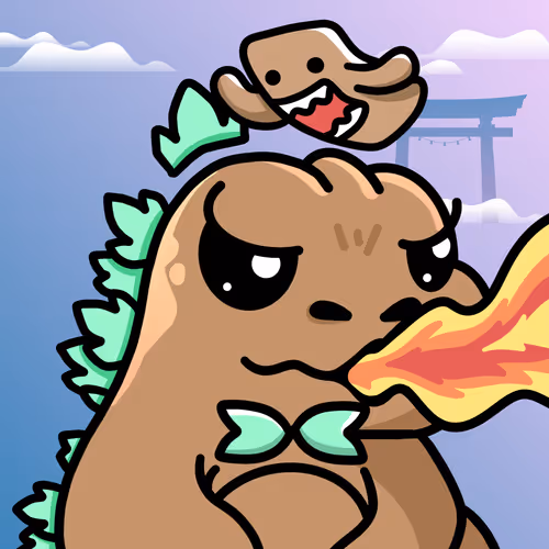 KaijuFrenz #914