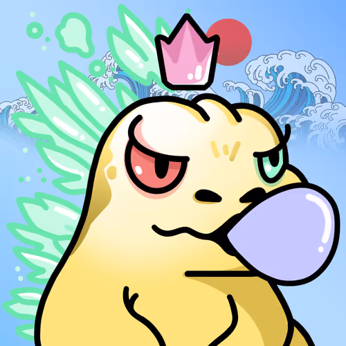 KaijuFrenz #5443